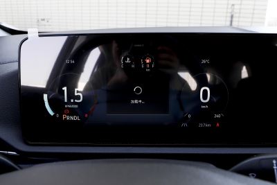 2025款 EcoBoost 170 精领型-内饰-图片-有驾