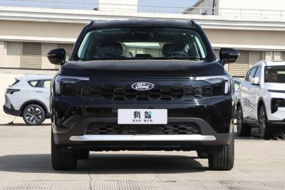 2025款 EcoBoost 170 精领型-外观-图片-有驾