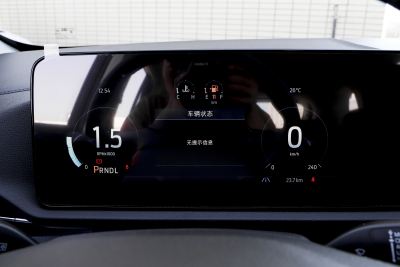 2025款 EcoBoost 170 精领型-内饰-图片-有驾