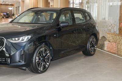 2026款 xDrive30L 尊享型 M运动曜夜套装-外观-图片-有驾