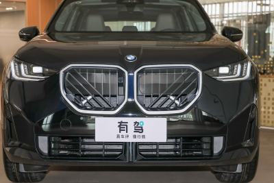 2026款 xDrive30L 尊享型 M运动曜夜套装-外观-图片-有驾