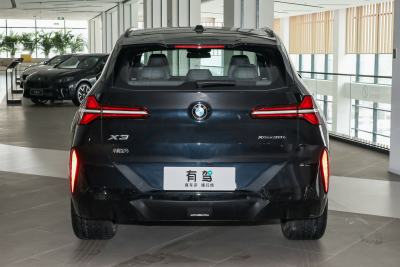 2026款 xDrive30L 尊享型 M运动曜夜套装-外观-图片-有驾