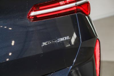 2026款 xDrive30L 尊享型 M运动曜夜套装-外观-图片-有驾