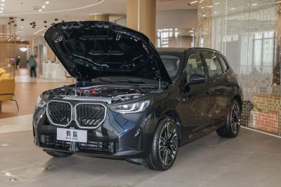 2026款 xDrive30L 尊享型 M运动曜夜套装-外观-图片-有驾