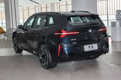 2026款 xDrive30L 尊享型 M运动曜夜套装-外观-图片-有驾