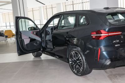 2026款 xDrive30L 尊享型 M运动曜夜套装-外观-图片-有驾