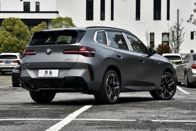2026款 xDrive30L 尊享型 M运动曜夜套装-外观-图片-有驾