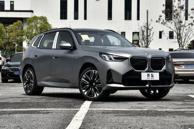 2026款 xDrive30L 尊享型 M运动曜夜套装-外观-图片-有驾