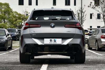 2026款 xDrive30L 尊享型 M运动曜夜套装-外观-图片-有驾