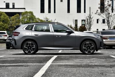 2026款 xDrive30L 尊享型 M运动曜夜套装-外观-图片-有驾