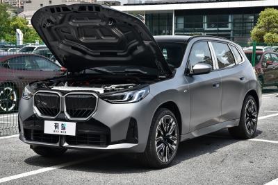 2026款 xDrive30L 尊享型 M运动曜夜套装-外观-图片-有驾