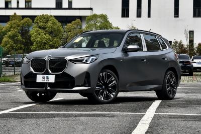2026款 xDrive30L 尊享型 M运动曜夜套装-外观-图片-有驾