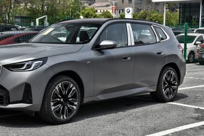 2026款 xDrive30L 尊享型 M运动曜夜套装-外观-图片-有驾