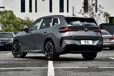 2026款 xDrive30L 尊享型 M运动曜夜套装-外观-图片-有驾