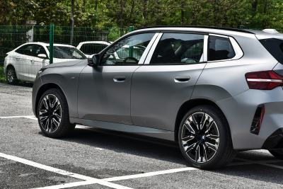 2026款 xDrive30L 尊享型 M运动曜夜套装-外观-图片-有驾