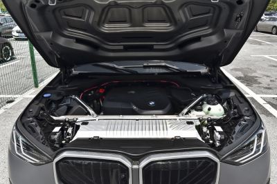 2026款 xDrive30L 尊享型 M运动曜夜套装-外观-图片-有驾