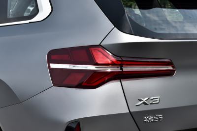 2026款 xDrive30L 尊享型 M运动曜夜套装-外观-图片-有驾