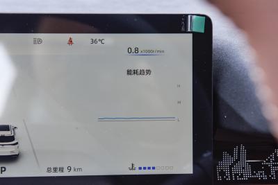 2025款 1.5T 尊贵型-内饰-图片-有驾