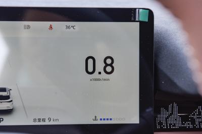 2025款 1.5T 尊贵型-内饰-图片-有驾