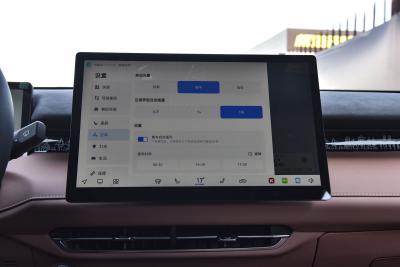 2025款 1.5T 尊贵型-内饰-图片-有驾