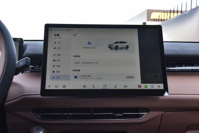 2025款 1.5T 尊贵型-内饰-图片-有驾