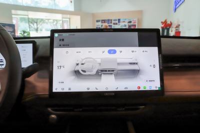 2025款 1.5T 尊贵型-内饰-图片-有驾