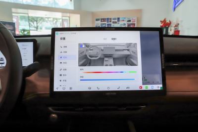 2025款 1.5T 尊贵型-内饰-图片-有驾