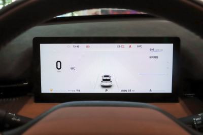 2025款 1.5T 尊贵型-内饰-图片-有驾