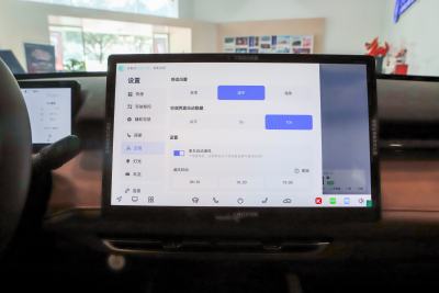 2025款 1.5T 尊贵型-内饰-图片-有驾