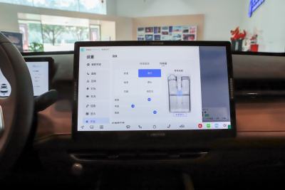 2025款 1.5T 尊贵型-内饰-图片-有驾