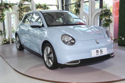 2022款 莫兰迪版 500km长续航 尊贵型 磷酸铁锂-外观-图片-有驾 2022款 莫兰迪版 500km长续航 尊贵型 磷酸铁锂-外观-图片-有驾