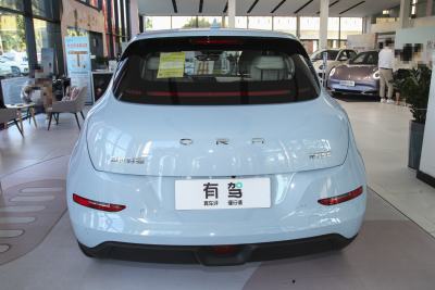 2022款 莫兰迪版 500km长续航 尊贵型 磷酸铁锂-外观-图片-有驾 2022款 莫兰迪版 500km长续航 尊贵型 磷酸铁锂-外观-图片-有驾