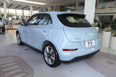 2022款 莫兰迪版 500km长续航 尊贵型 磷酸铁锂-外观-图片-有驾 2022款 莫兰迪版 500km长续航 尊贵型 磷酸铁锂-外观-图片-有驾