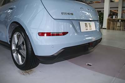 2022款 莫兰迪版 500km长续航 尊贵型 磷酸铁锂-外观-图片-有驾 2022款 莫兰迪版 500km长续航 尊贵型 磷酸铁锂-外观-图片-有驾