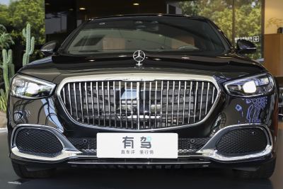 2024款 改款 S 480 4MATIC-外观-图片-有驾