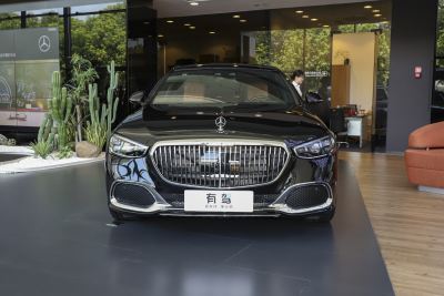 2024款 改款 S 480 4MATIC-外观-图片-有驾