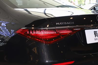 2024款 改款 S 480 4MATIC-外观-图片-有驾