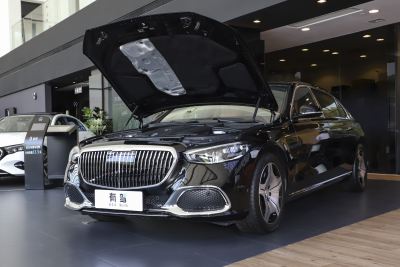 2024款 改款 S 480 4MATIC-外观-图片-有驾