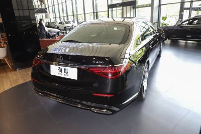 2024款 改款 S 480 4MATIC-外观-图片-有驾