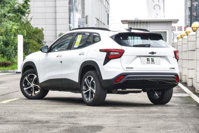 2022款 1.5T CVT RS蜂潮版-外观-图片-有驾