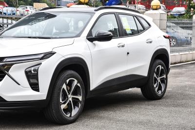 2022款 1.5T CVT RS蜂潮版-外观-图片-有驾