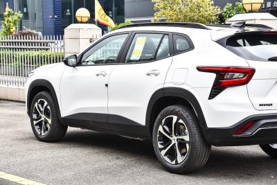 2022款 1.5T CVT RS蜂潮版-外观-图片-有驾