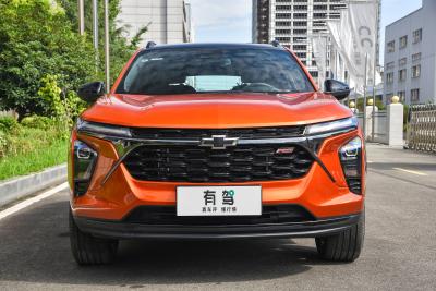 2022款 1.5T CVT RS蜂潮版-外观-图片-有驾