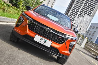 2022款 1.5T CVT RS蜂潮版-外观-图片-有驾