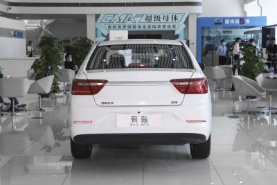 2020款 1.5L CVT超值版-外观-图片-有驾