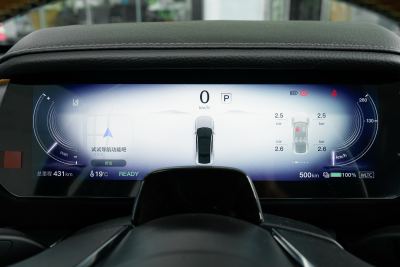 2024款 纯电600智尊版-内饰-图片-有驾