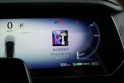 2024款 纯电600智尊版-内饰-图片-有驾
