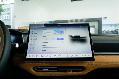 2024款 纯电600智尊版-内饰-图片-有驾