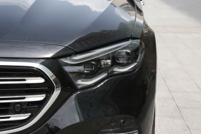 2026款 改款 E 300 L 尊贵型-外观-图片-有驾