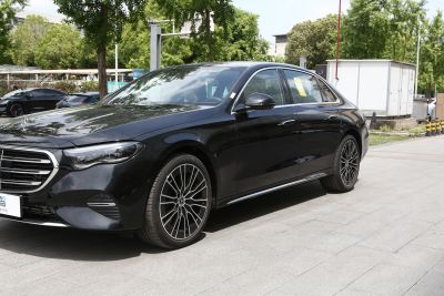 2026款 改款 E 300 L 尊贵型-外观-图片-有驾